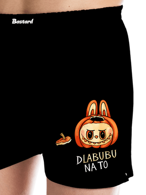 Dlabubu na to pánské trenky Black