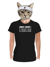 dámské sportovní tričko