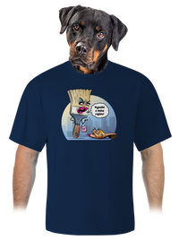 unisex tričko oversized