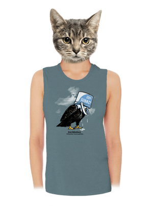 dámské tílko volné