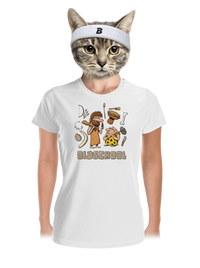 dámské sportovní tričko