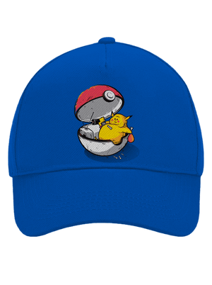 Konec pokémona kšiltovka baseballka Bright Royal