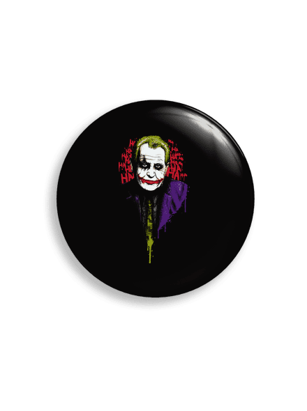 Zeman Joker placka uni