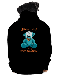 pánská mikina na zip