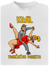 dětské sportovní tričko