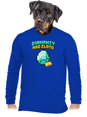 pánské dlouhý rukáv