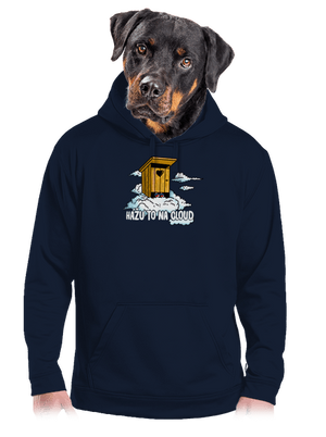 pánská mikina klokanka