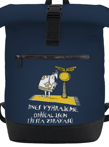 Dnes vyhrajeme batoh French Navy