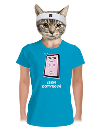 dámské sportovní tričko