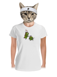 dámské sportovní tričko