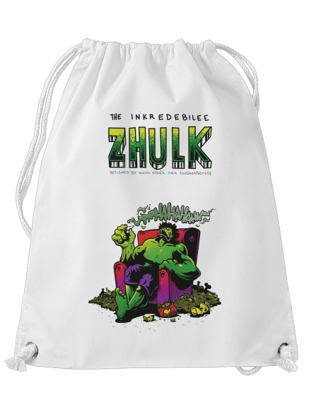 Zhulk  vak White