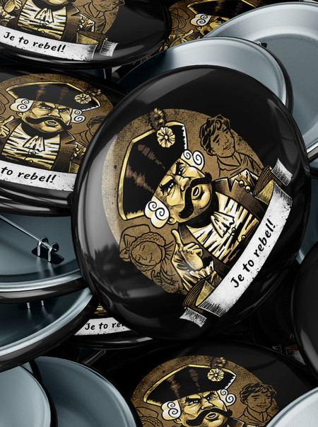 Velká placka B14: S čerty nejsou žerty