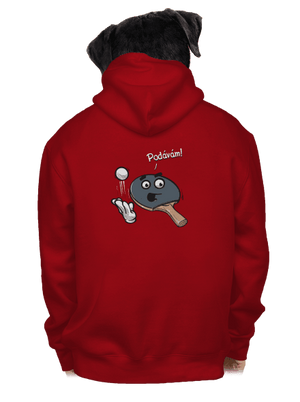 pánská mikina na zip