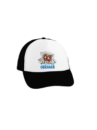 kšiltovka truckerka
