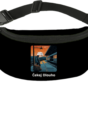 Čekej dlouho ledvinka Black