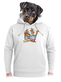 unisex mikina premium