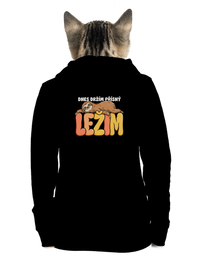 dámská mikina na zip