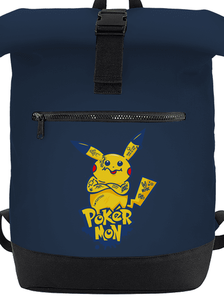 Pokérmon batoh French Navy
