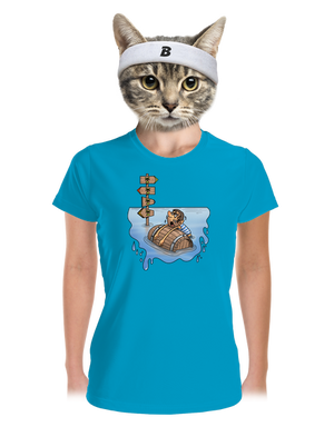 dámské sportovní tričko