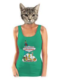 dámské tílko klasické