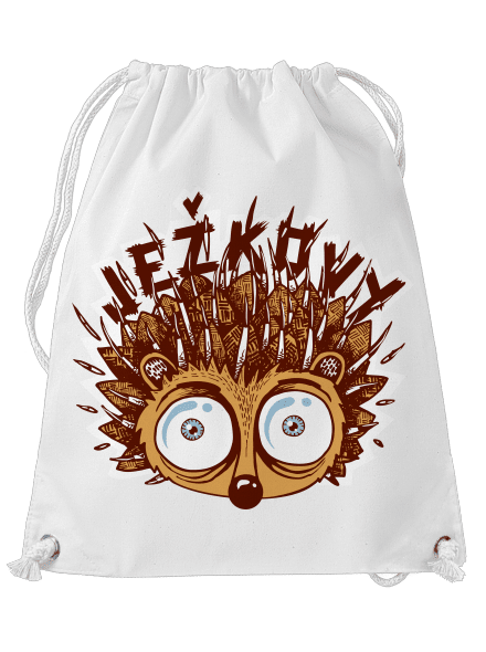 Ježkovy voči vak White
