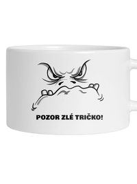 hrnek makronka