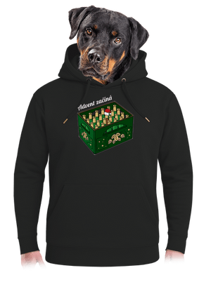 unisex mikina premium