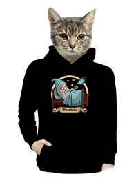 dámská mikina klokanka