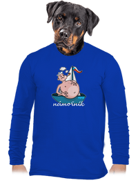 pánské dlouhý rukáv