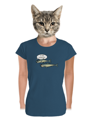 dámské tričko premium