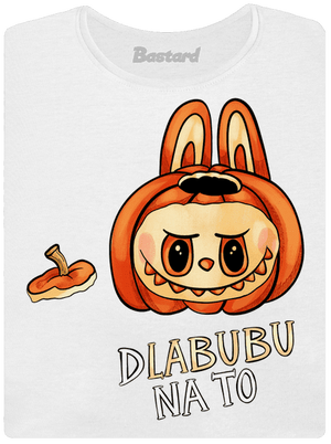 Dlabubu na to dámské tričko premium White