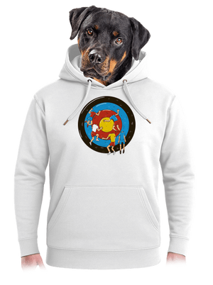 unisex mikina premium