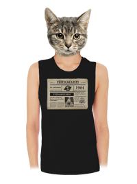 dámské tílko volné