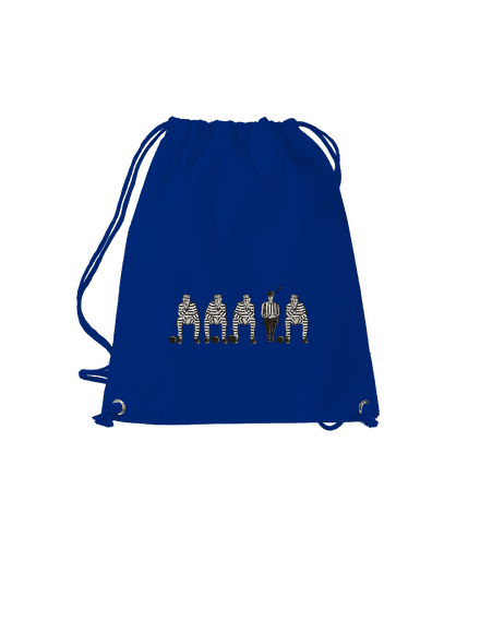 Nevinen vak Royal Blue Mal