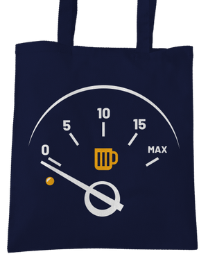 Prázdná nádrž taška French Navy