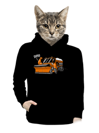 dámská mikina klokanka
