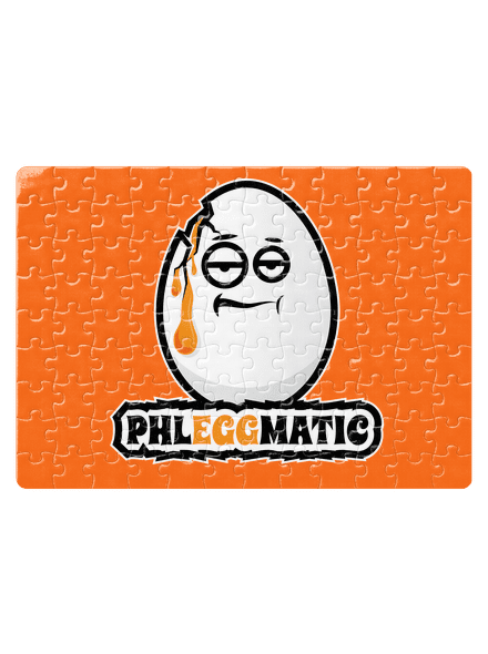 Phleggmatic puzzle White