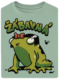 unisex tričko oversized