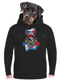 unisex mikina premium