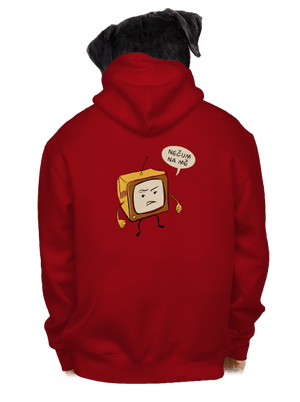 pánská mikina na zip