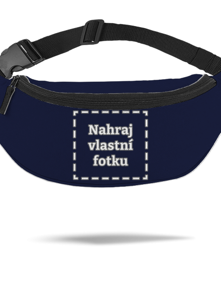 Vlastní potisk ledvinka French Navy