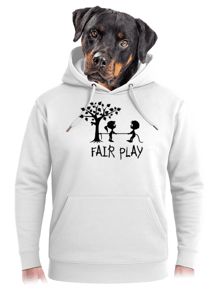 Fair play unisex mikina premium Snowwhite