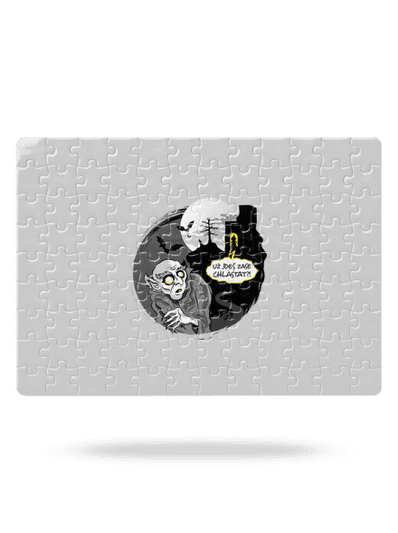 Nosferatu puzzle White