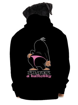 pánská mikina na zip