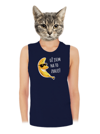 dámské tílko volné