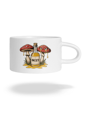 hrnek makronka