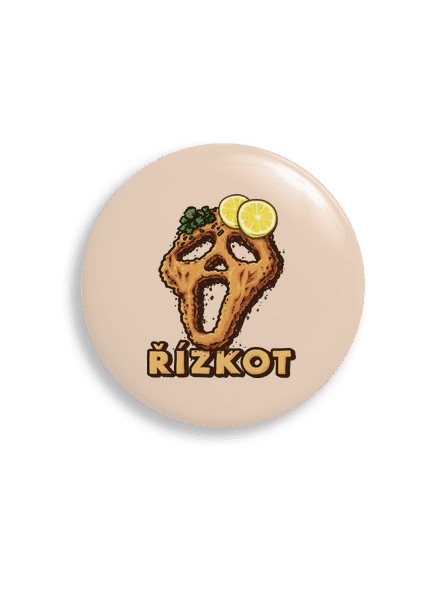 Řízkot placka uni