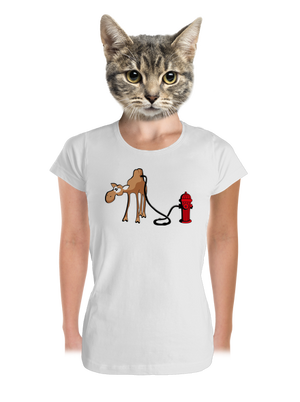 dámské tričko premium