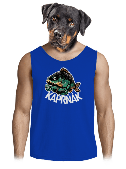 Kaprňák pánské tílko Royal Blue