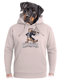 unisex mikina premium
